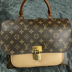 Louis Vuitton Marignan in Sesame 🤎